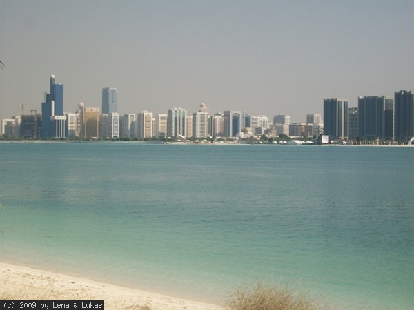 3141 das neue Abu Dhabi